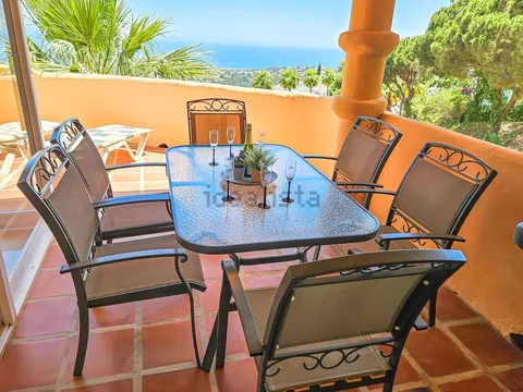 Квартира 154 м² в Mijas