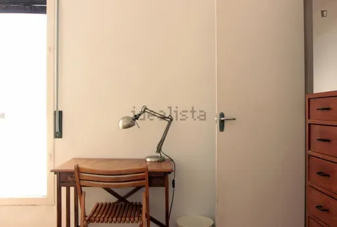 Habitació de lloguer, Barcelona