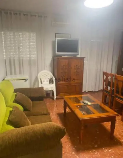Pis de 100 m² a Màlaga