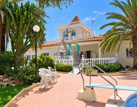 Casa de 120 m² a Oriola (4/21)