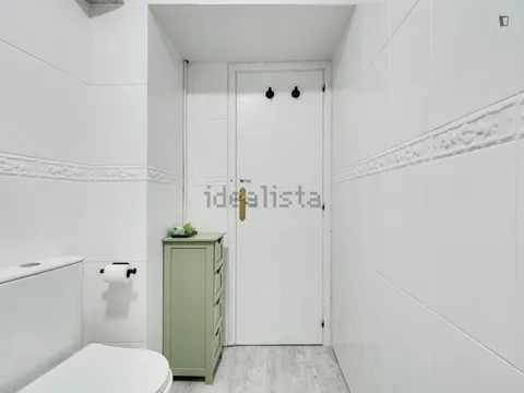 Habitació de lloguer, Barcelona