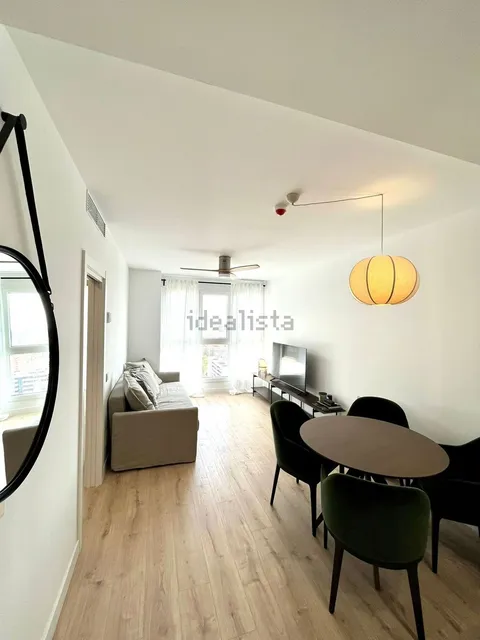Flat 67 m² in Málaga