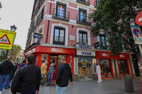 Appartamento 60 m² a Madrid
