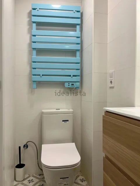 Stanza in affitto, Madrid