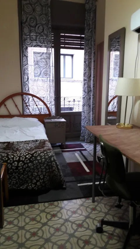 Quarto para alugar, Madrid