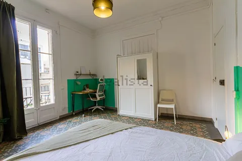 Habitació de lloguer, Barcelona