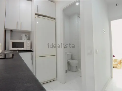 Appartamento 55 m² a Madrid