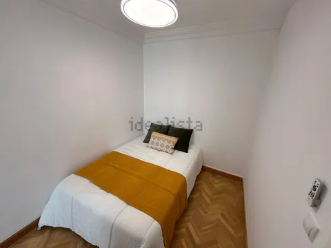 Chambre à louer, Madrid