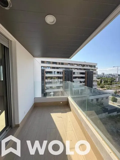 Pis de 53 m² a Madrid