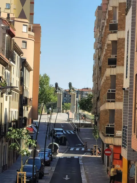 Habitació de lloguer, Saragossa