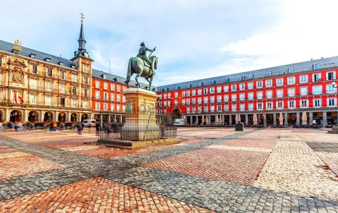Piso de 45 m² en Madrid