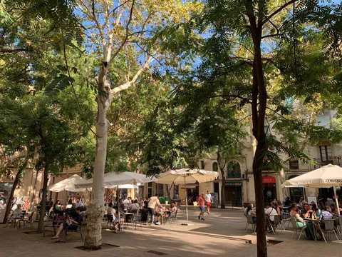 Zimmer zur Miete, Barcelona