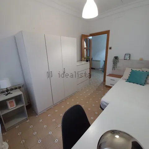 Chambre à louer, Saragosse