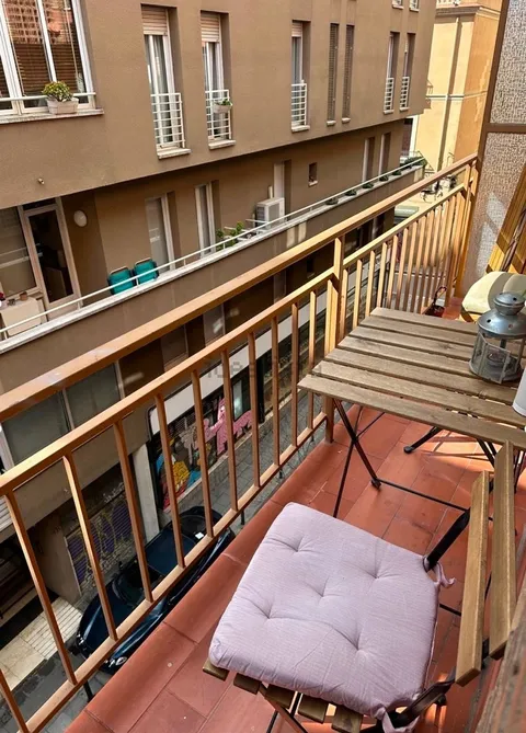 Habitació de lloguer, Barcelona