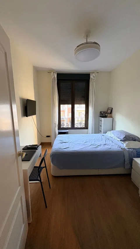 Chambre à louer, Madrid