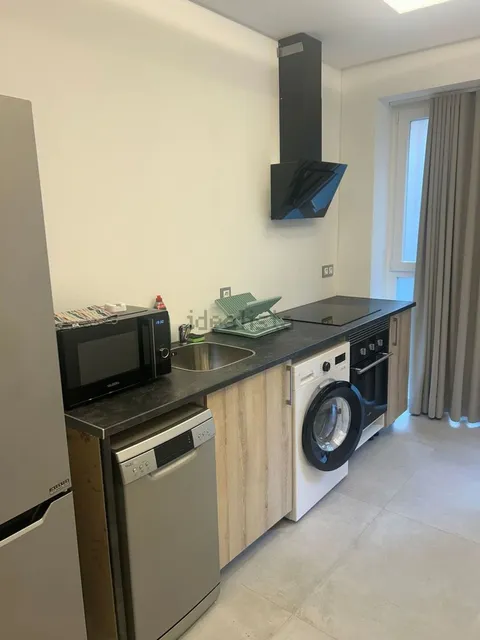 Pis de 60 m² a València