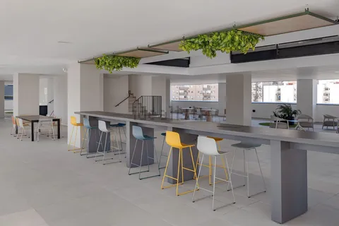 Wohnung 109 m² in Málaga