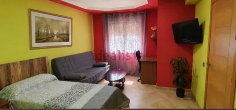 Habitació de lloguer, Cortes de Baza