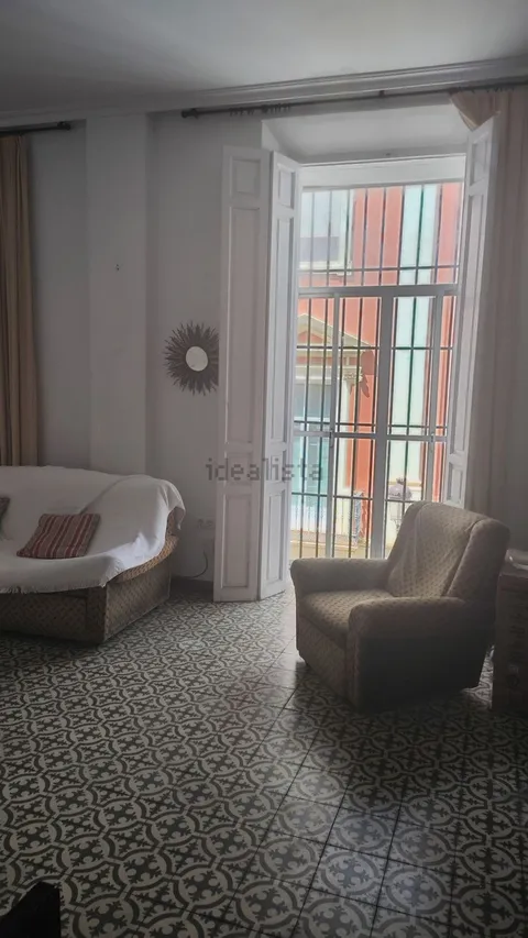 Chambre à louer, Séville