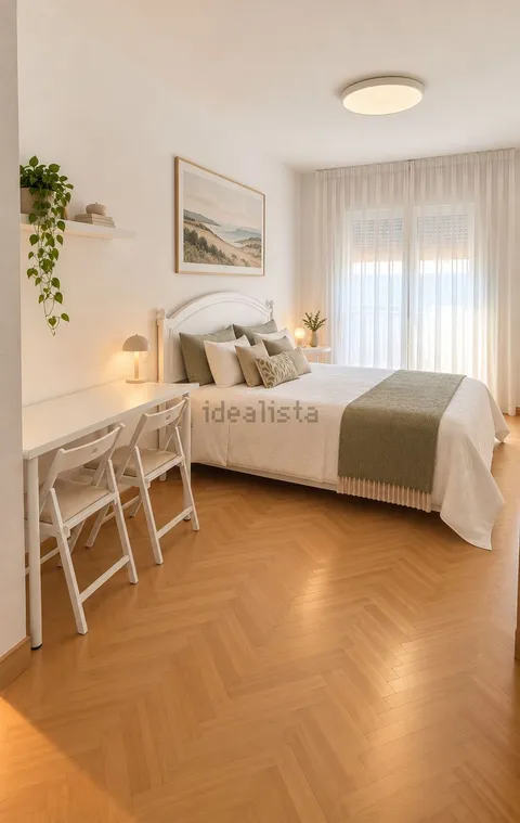 Habitació de lloguer, Toledo (3/3)