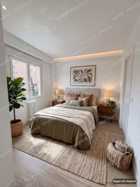 Pis de 90 m² a Madrid