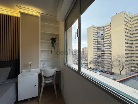 Stanza in affitto, Madrid