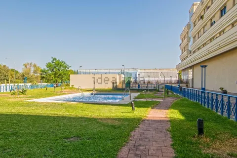 Pis de 43 m² a Sevilla