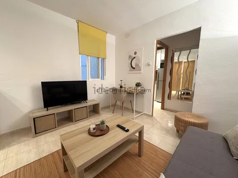 Flat 42 m² in Madrid