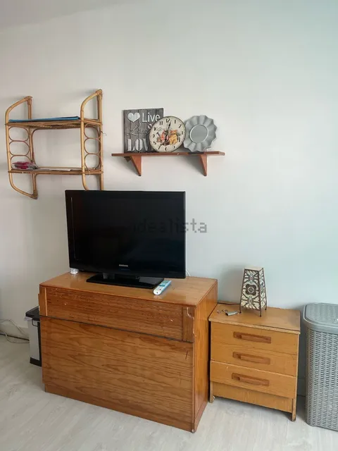 Chambre à louer, Santander