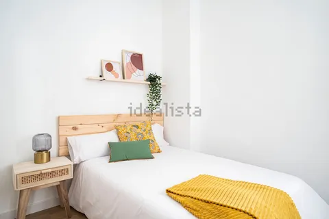 Stanza in affitto, Madrid