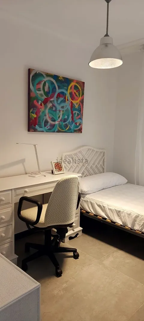 Habitació de lloguer, Almeria