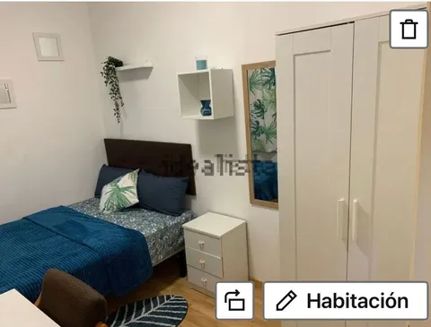 Zimmer zur Miete, Barcelona
