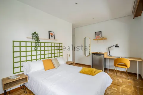 Zimmer zur Miete, Madrid