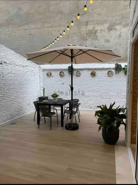 Pis de 100 m² a València
