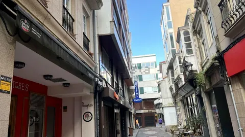 Piso de 50 m² en La Coruña