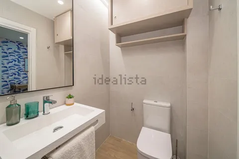 Pis de 50 m² a Màlaga