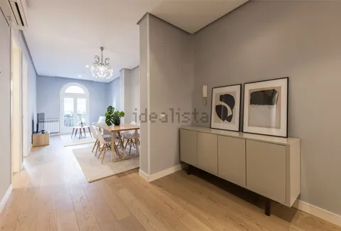 Flat 105 m² in Madrid