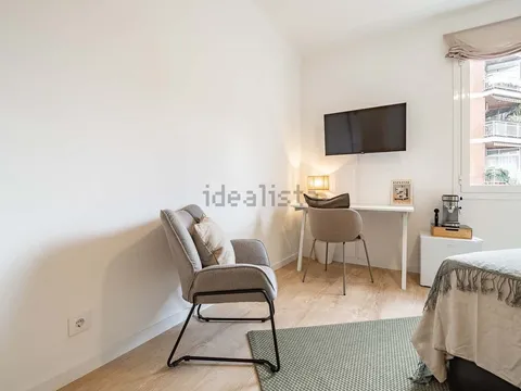 Room for rent, Barcelona