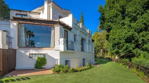 Casa de 718 m² a Benahavís