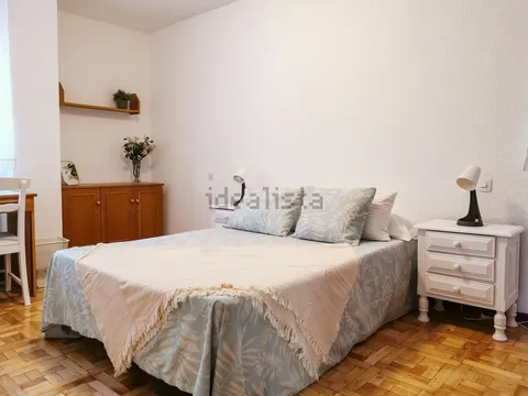 Zimmer zur Miete, Madrid