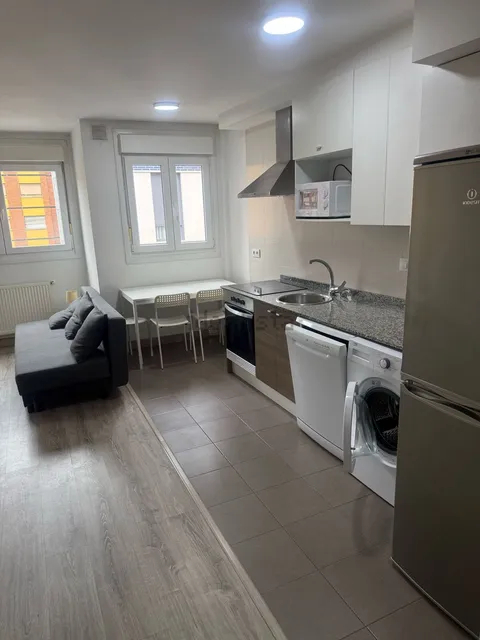 Pis de 55 m² a Llangréu / Langreo (3/7)