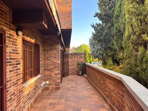 Pis de 118 m² a Madrid