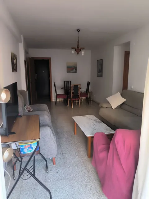Habitació de lloguer, Màlaga