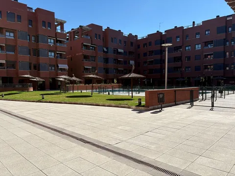 Pis de 119 m² a Madrid