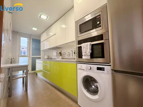 Квартира 90 м² у Бургосі