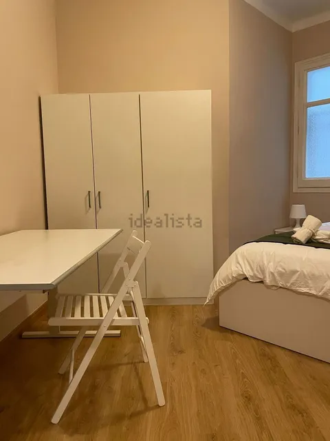 Habitació de lloguer, Barcelona