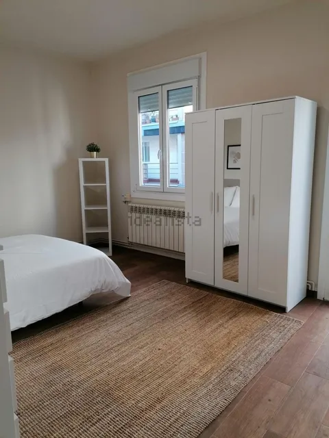 Habitació de lloguer, Vigo