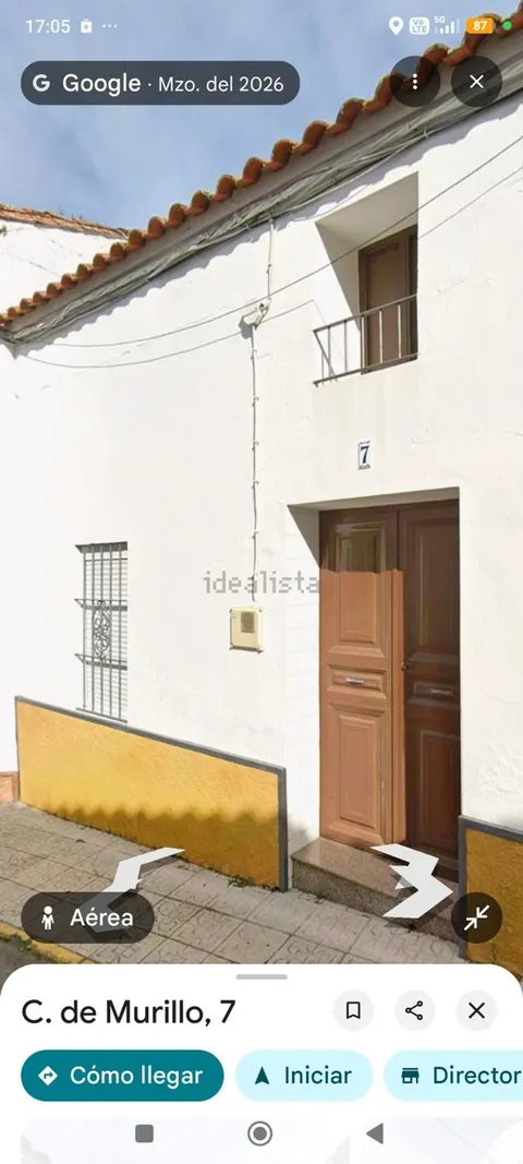 Casa 80 m² a El Real de la Jara