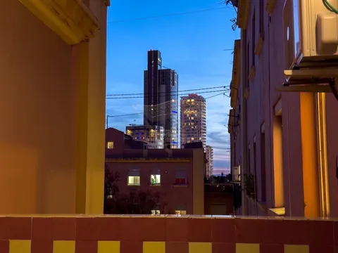 Pis de 73 m² a València