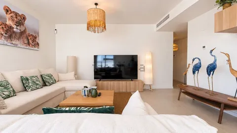 Wohnung 140 m² in Estepona